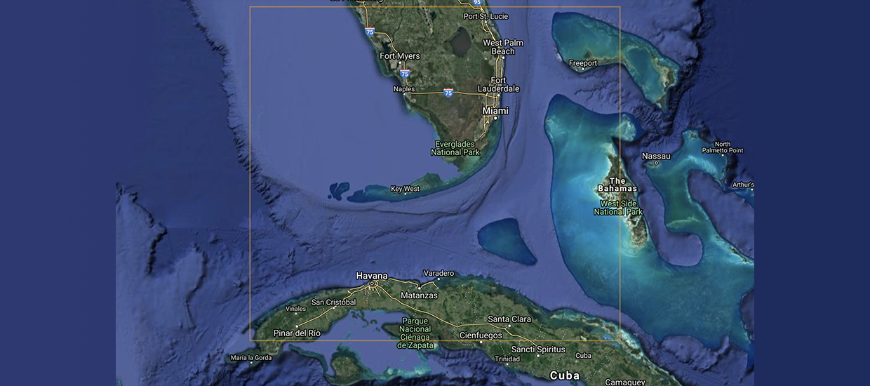 coastal shelf modeling