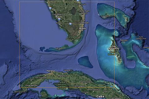 coastal shelf modeling